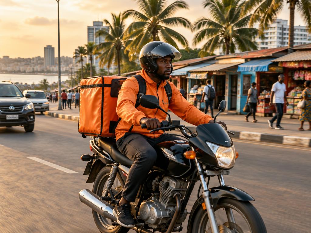 Serviço de entregas (Delivery)