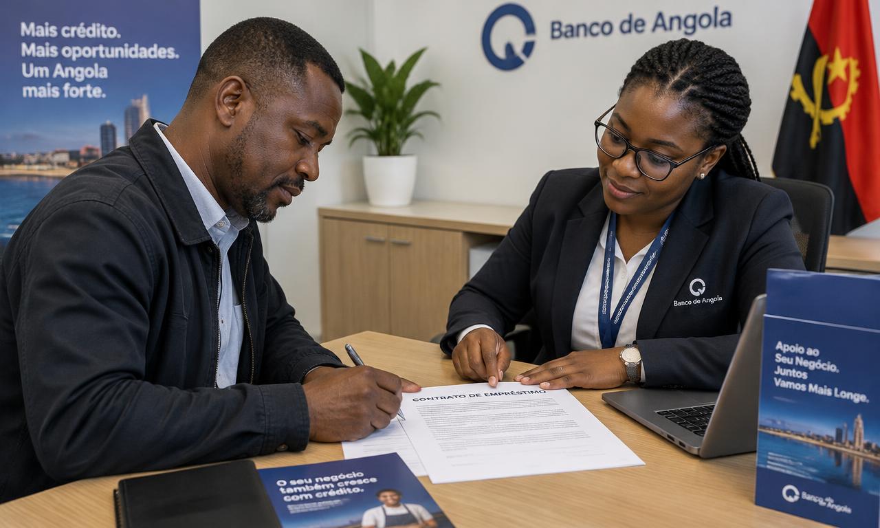 O impacto do empreendedorismo no desenvolvimento de Angola